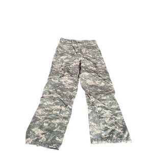 US‎ Military Army Combat Adjustable Trousers Men Sz 31-35 X Long Camo Outdoors